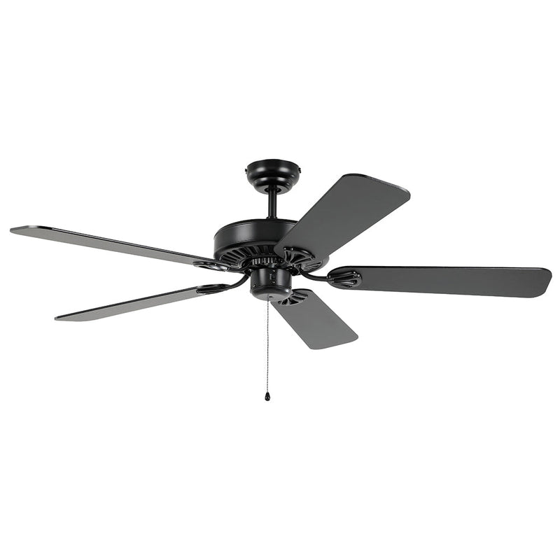 Waikiki 52" AC Fan Matt Black - 20518102