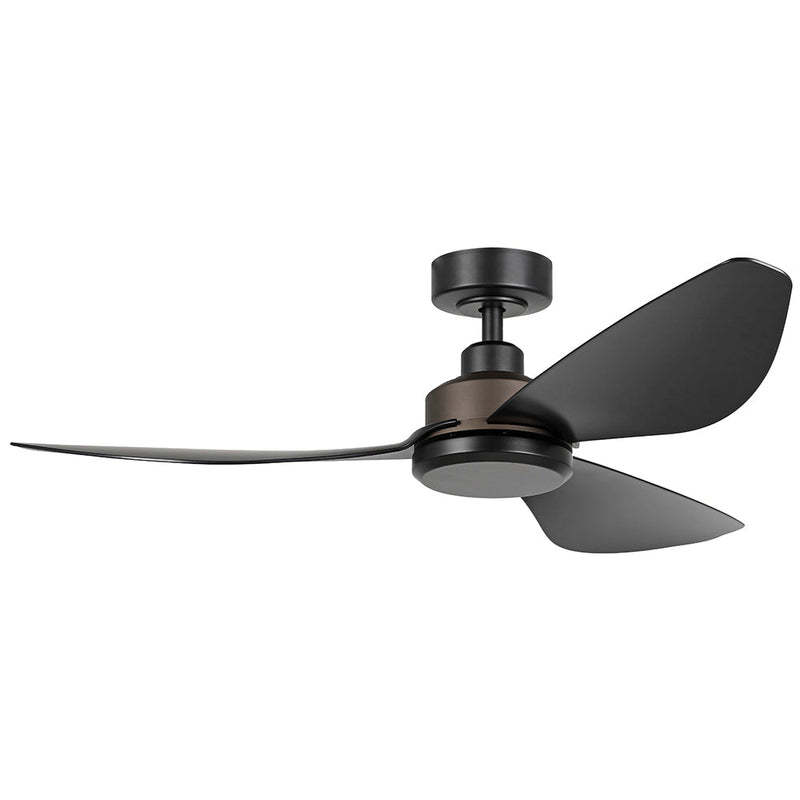 Torquay 48" DC Fan Matt Black - 20522702