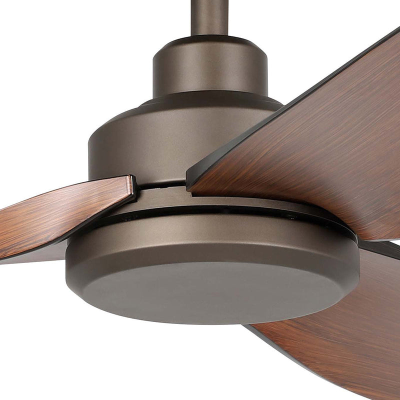 Torquay 56" DC Fan Oil Rubbed Bronze - 20522912