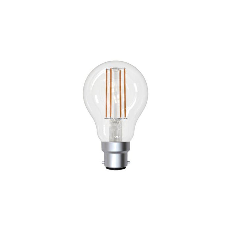 Bulb LED A60 Globe BC 9W 240V 2700K - 205452