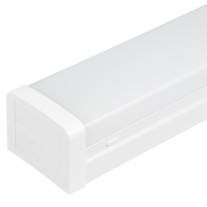 Stellar V LED Batten Light L1200mm White Metal 5 CCT - 211024