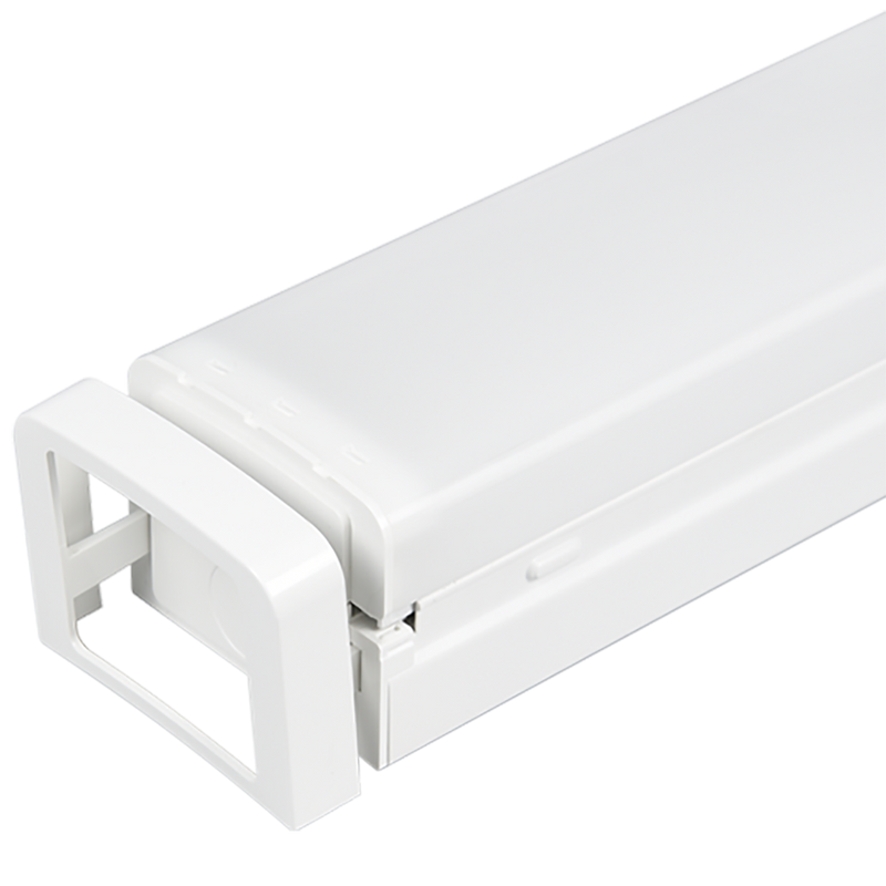 Stellar V LED Batten Light L1200mm White Metal 5 CCT - 211024