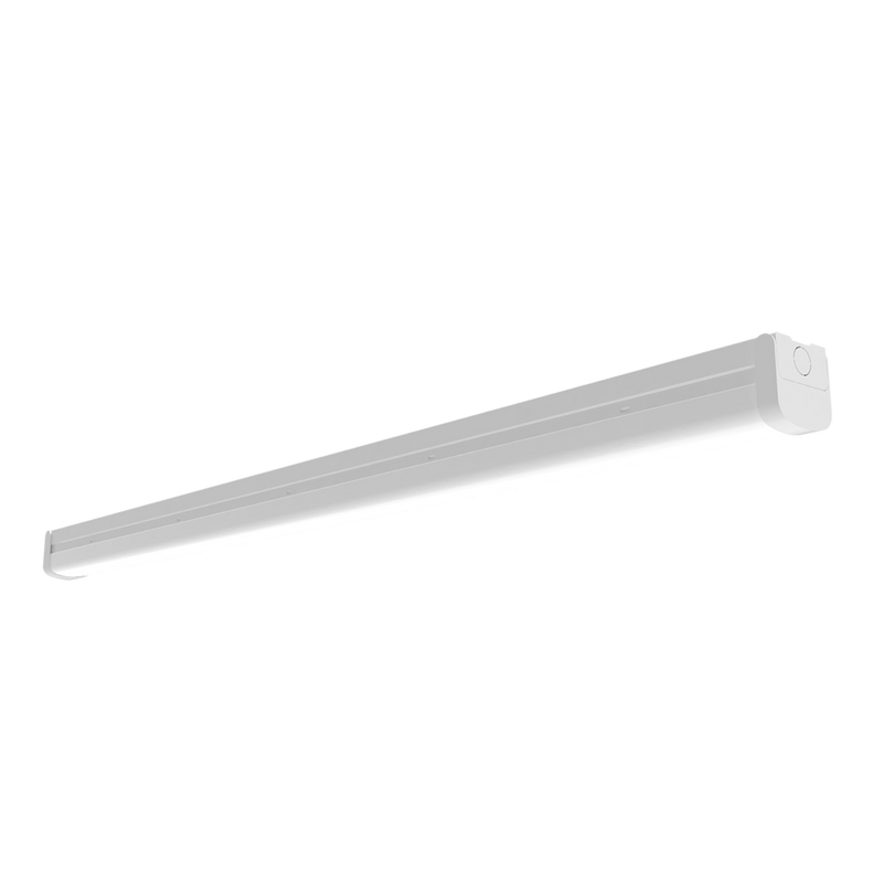 Stellar Nova 2 Emergency LED Batten White Metal 3CCT - 211043EM