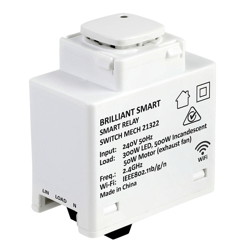 Smart Relay Mech Switch - 21322