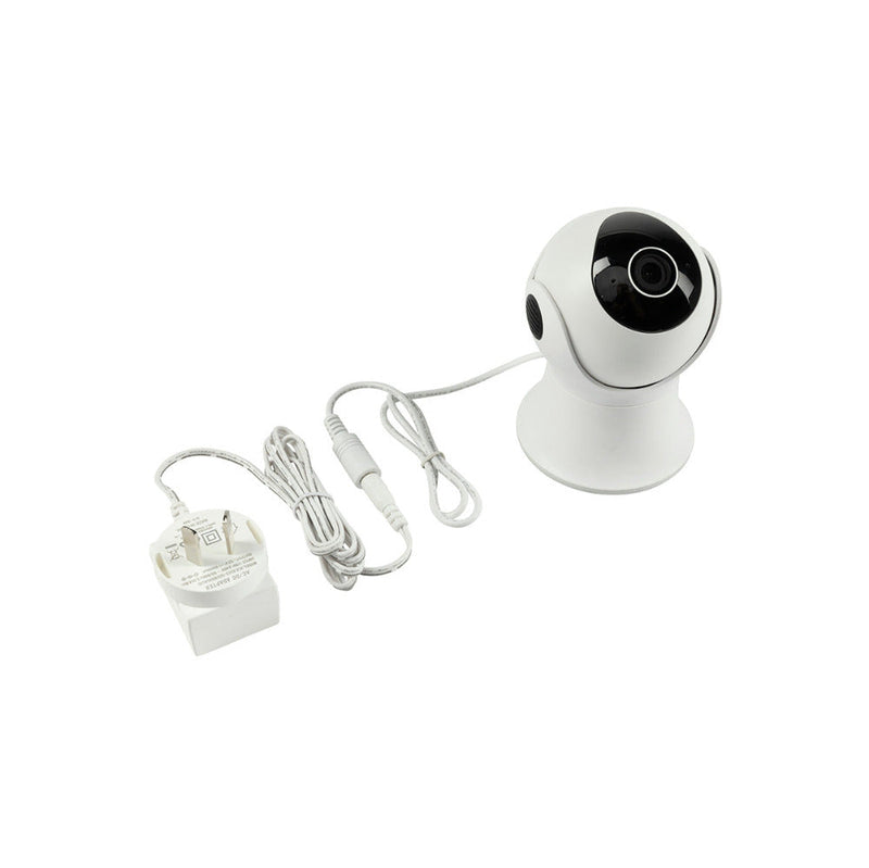 Smart Patrol Pan & Tilt Camera White - 21438/05