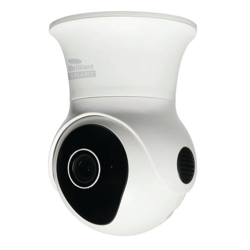 Smart Patrol Pan & Tilt Camera White - 21438/05