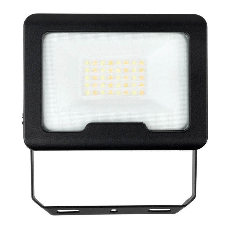 Rawson Floodlight 20W Black Aluminium TRI Colour - 21908/06