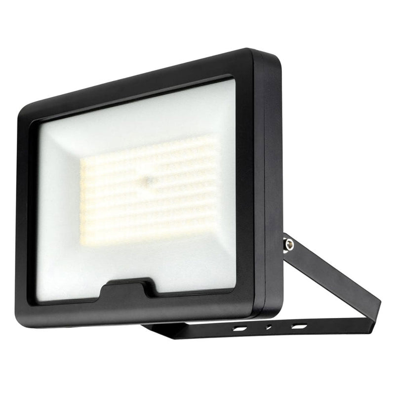 Rawson Floodlight 100W Black Aluminium TRI Colour - 21910/06