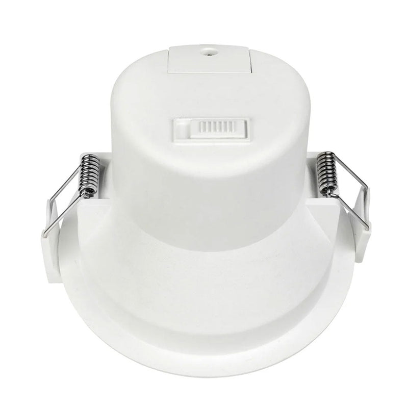 ARCHY Recessed LED Downlight W103mm 8W White plastic 3 CCT - 21933/05