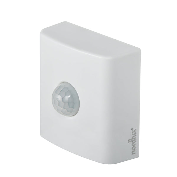 Motion Sensor White Plastic - 49091001