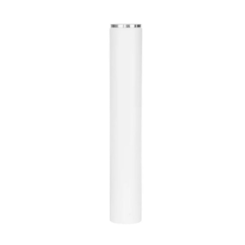 Bollard Light Base Only White Aluminium - HV1603-WHT