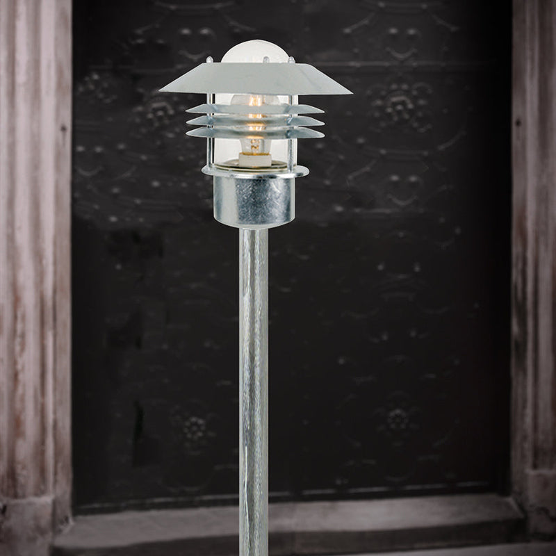 Vejers Bollard Light Clear Glass - 25118031