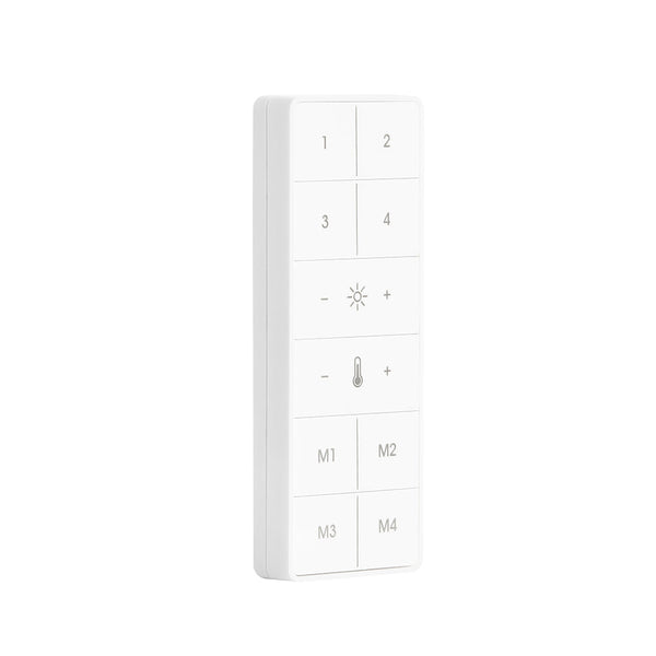 Smart Remote Control White Plastic - 2015700001