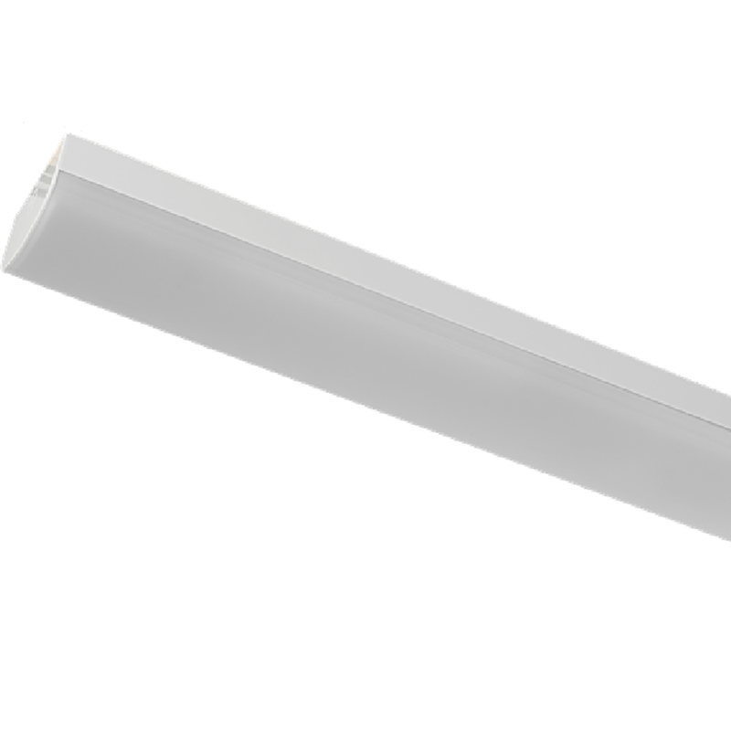 Halton LED Batten Light White Steel  3CCT - 22330/05