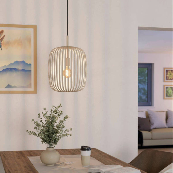 ROMAZZINA Pendant Light Sandy Steel - 900496N