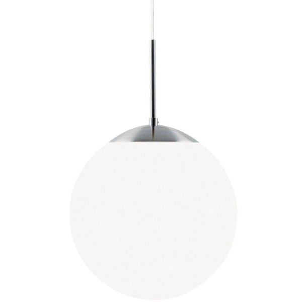 Cafe 30 1 Light Pendant Opal - 39583001