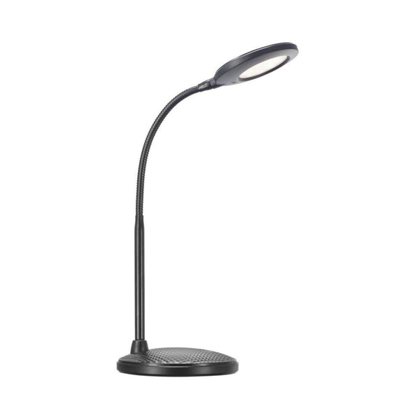 Dove 1 Light Table Lamp Black - 84593103