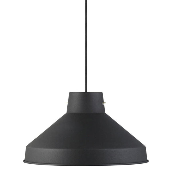 Step 36 1 Light Pendant Black - 46373003