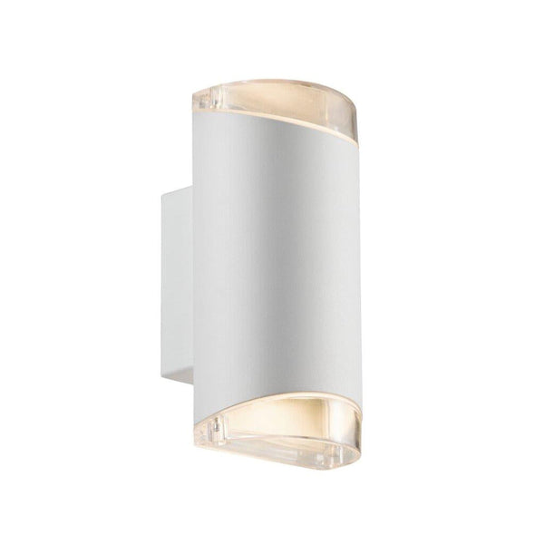 Arn Up-Down Light Wall Light White, Clear - 45481001