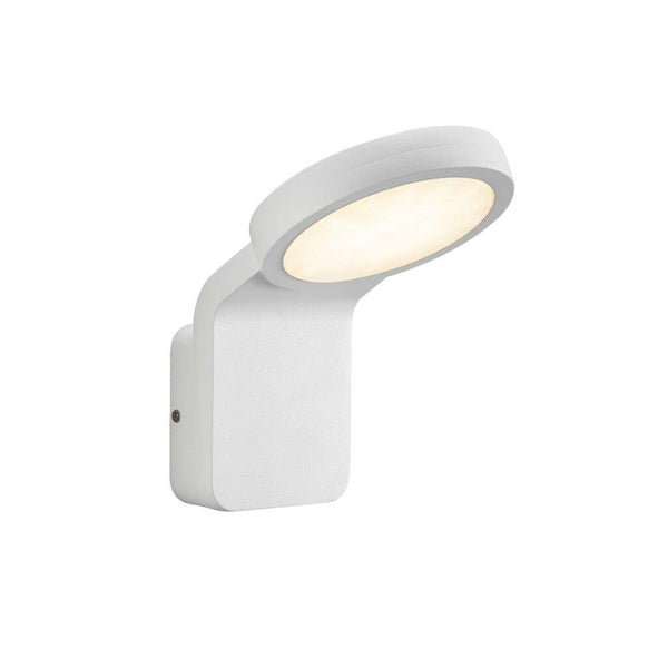 Marina Flatline 1 Light Wall Light White, Opal - 46821001