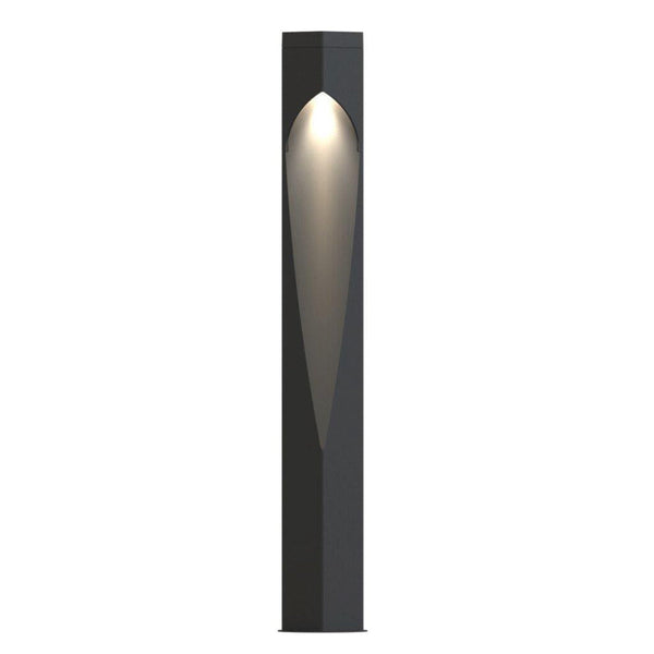 Concordia 1 Light Garden Anthracite, Clear - 49018050