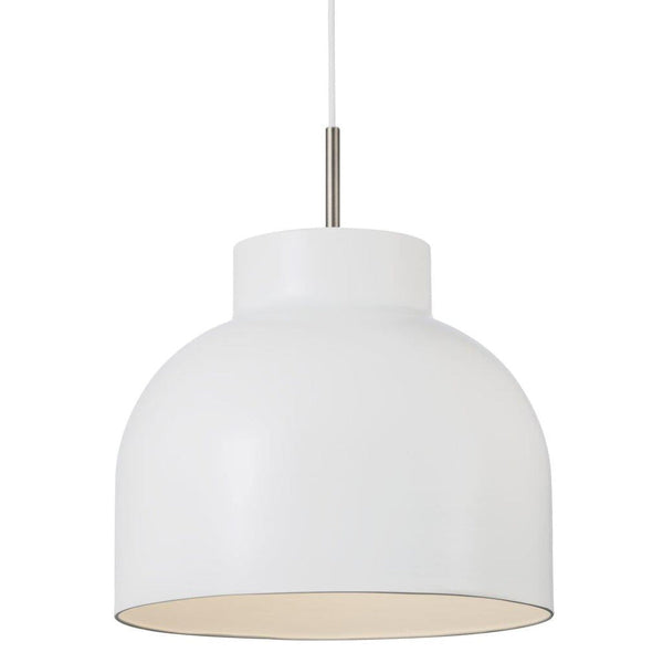 Julian 32 1 Light Pendant White - 48433001