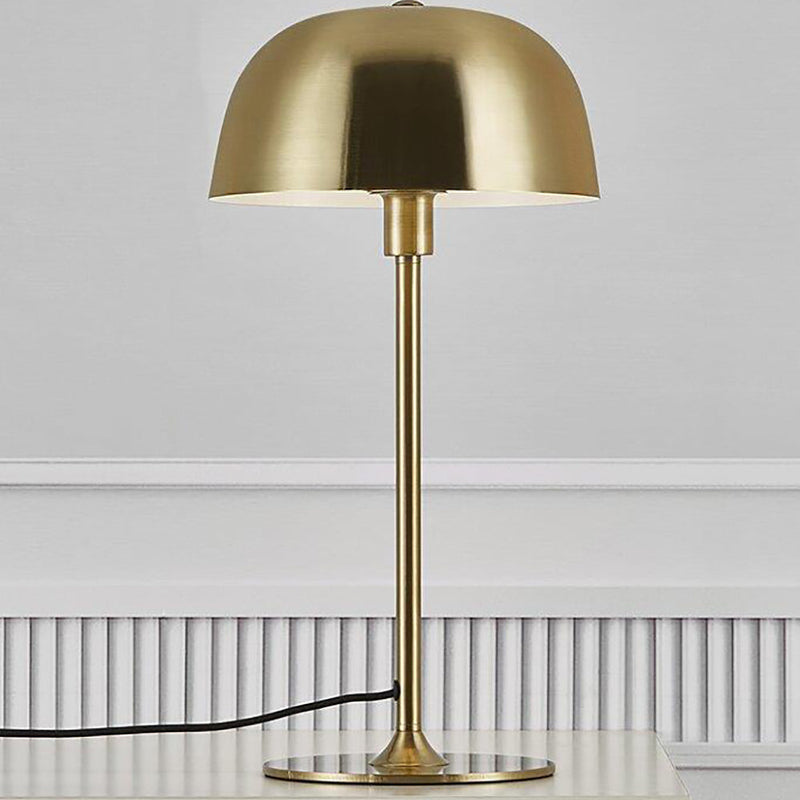 Cera 1 Light Table Lamp Brass - 2010225035