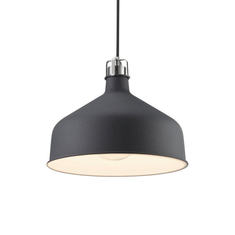 Kingston 1 Light Pendant Black - 46543003