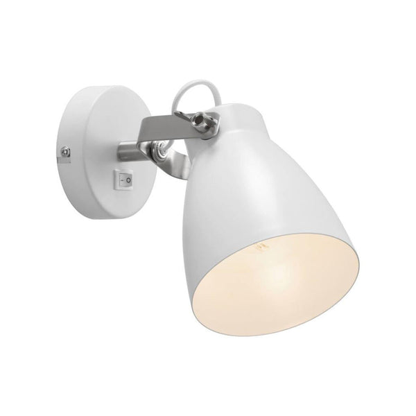 Largo 1 Light Spotlight White - 47051001