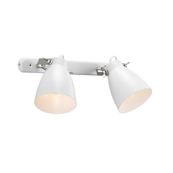 Largo 2 Light Spotlight White - 47060001