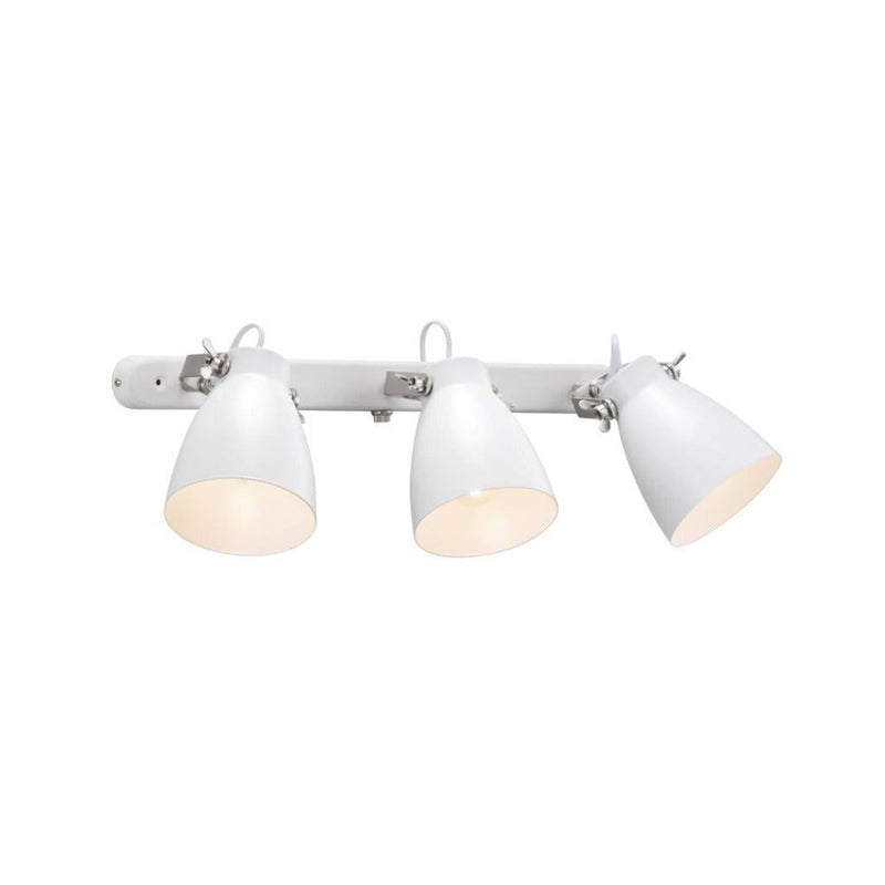 Largo 3 Light Spotlight White - 47070001