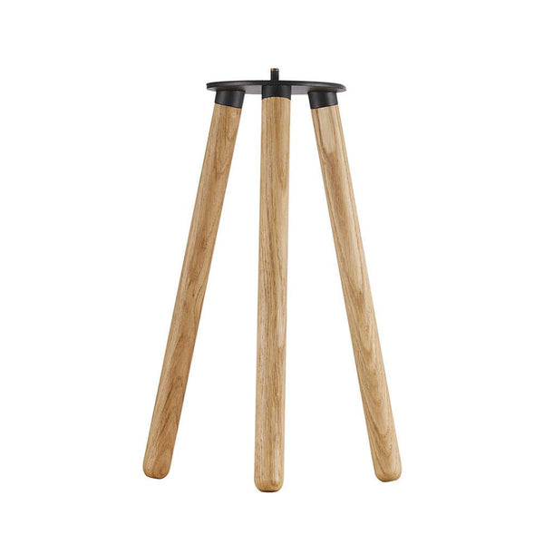 Kettle Tripod 31 Portable Wood, Brown - 2018035014