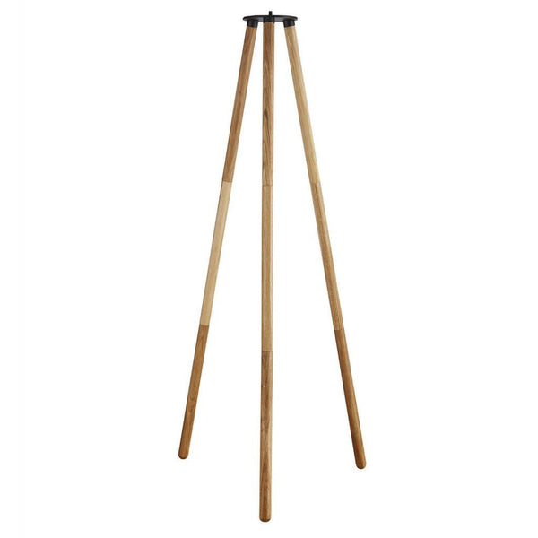 Kettle Tripod 100 Portable Wood, Brown - 2018044014