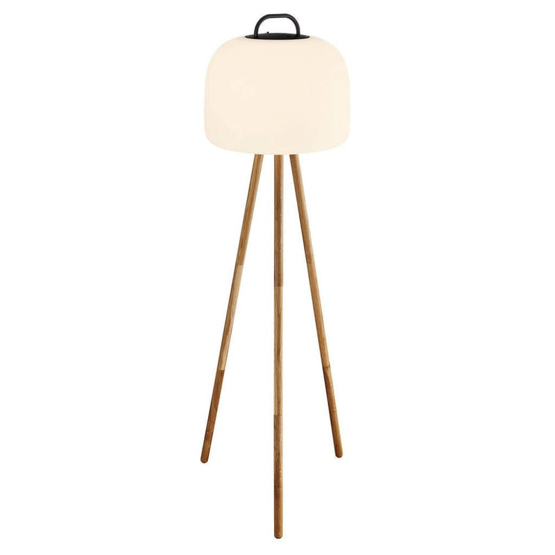 Kettle Tripod 100 Portable Wood, Brown - 2018044014