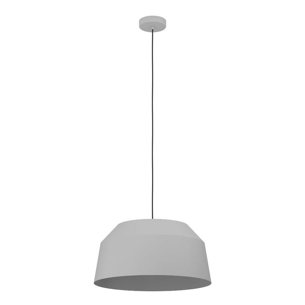 CONTRISA Pendant Light W520mm Grey Steel - 900381N