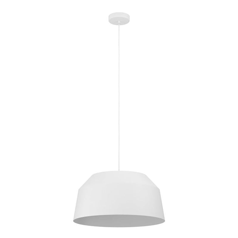 Contrisa Pendant Light W520mm White - 205859