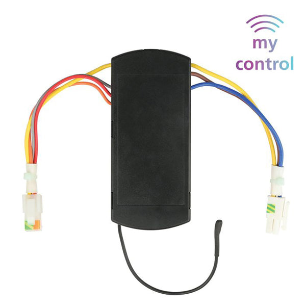 My Control Smart Wifi Receiver Noosa 60 Black Plastic - 205483