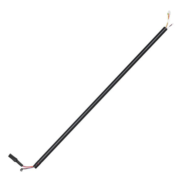 Downrod L900mm Matte Black Steel - 20581202