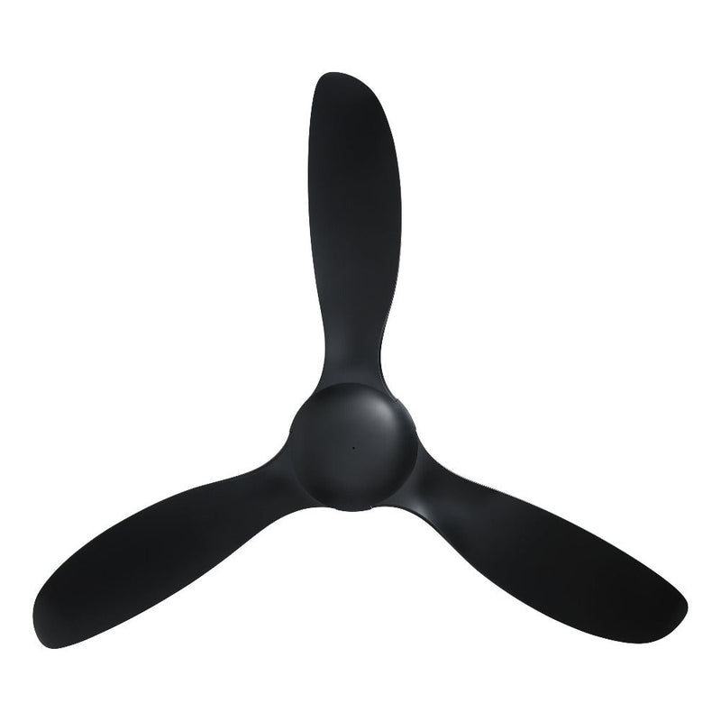 KURRAWA DC Ceiling Fan 60 '' Black Blade - 20618702