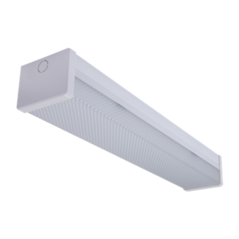 Park LED Batten Light L620mm White Metal 3CCT - 66050