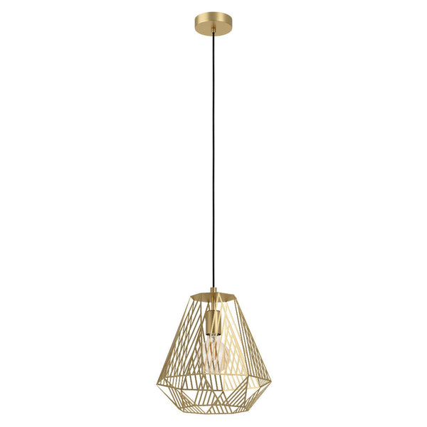 STYPE Pendant Light Gold Steel - 43695N