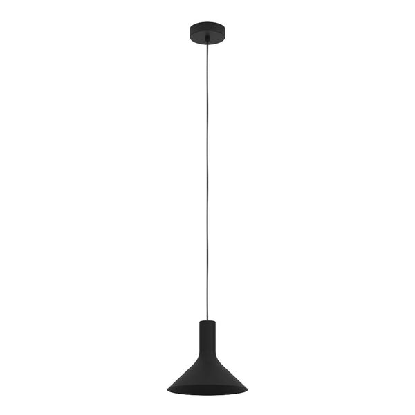 MORESCANA Pendent Light Black Steel - 390218N