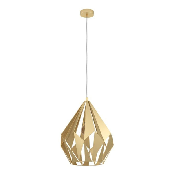 CARLTON  Pendant Light W385mm Gold Steel - 43815N