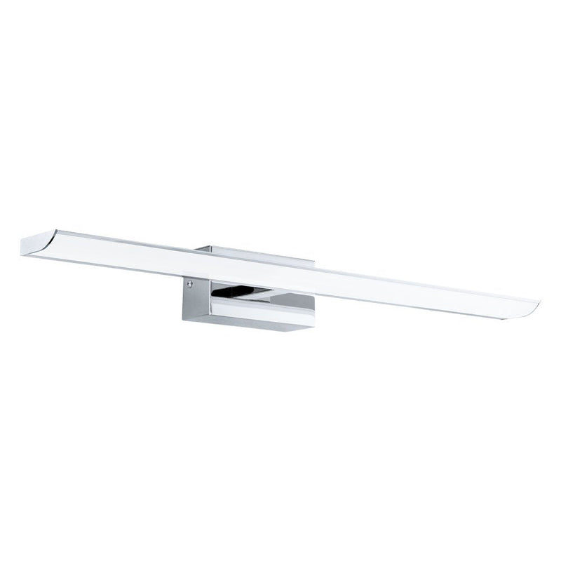 Tabiano Wall Light 9.6W LED 4000K Chrome & White - 94613