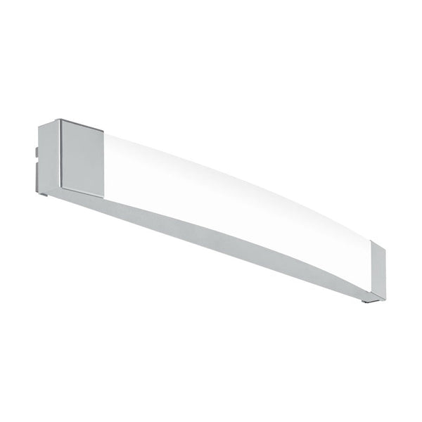 Siderno LED 4000K Wall Light Chrome & Satined 580mm - 97719