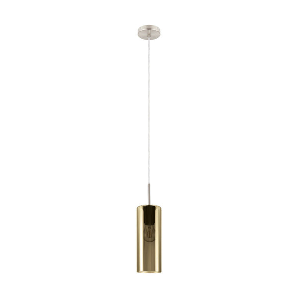 Selvino 1 Light Pendant Gold - 98696N