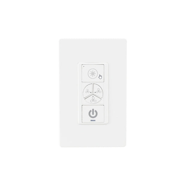 Smart WiFi Fan White W74mm - 99888