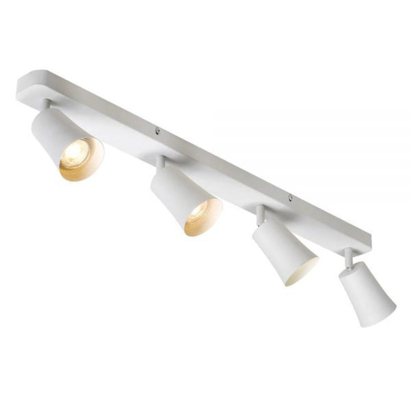 Alvey 4 Light Spotlight White ALVEY SP4B-WH