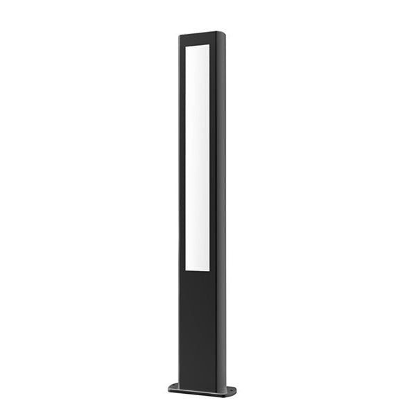 Amun Exterior LED  Large Bollard 12.5W 800mm - AMUN4