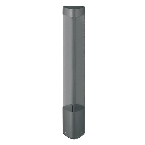 BOL Bollard Light Grey Aluminium 3000K - BOL2A